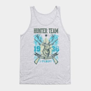 Hunter Team Tank Top